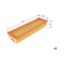 Hava Filtresi F026400174