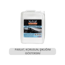 Torpido Parlatıcı 5 Lt
