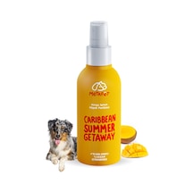 Metapet Doğal Köpek Parfümü Koku Giderici Sprey Evcil Hayvanlar İçin Mango Esanslı 150 ML
