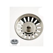 Mutfak Eviye Sifon Süzgeci 8 Cm Üniversal Diğer