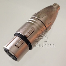 Proel At520 At520 Xlr Dişi - Rca Dişi