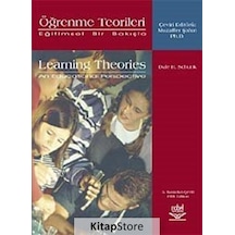 Öğrenme Teorileri / Dale H. Schunk