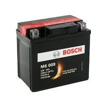 Bosch YTZ7S 12V 5A M6009 Motosiklet Akü