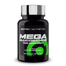 Scitec Nutrition Mega Glucosamine Glukozamin 100 Caps