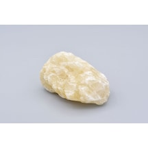 Hakiki Doğal Kalsit Taşı Kaya Parçası 147 Gram 1 Adet
