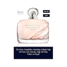 Estee Lauder Beautiful Magnolia Intense Kadın Parfüm EDP 100 ML