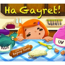 Ha Gayret - Dppq-762799