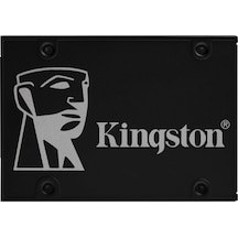 KINGSTON 1TB KC600 SKC600/1024G 550-520MB/s   ATA-3 SSD DİSK