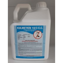 Kulsan Kulmetrin 10/3 Ec Kokulu Haşere Öldürücü 5 L