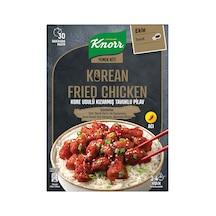 Knorr Yemek Kiti Kore Usülü Tavuklu Pilav 370 G - 6 Adet Tarı