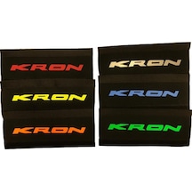 Kron Bisiklet Reflektörlü Kadro Koruyucu Ve Zincir Koruyucu 001