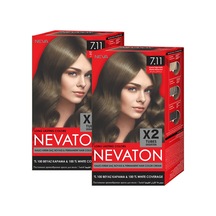Neva Nevaton Saç Boyası 2 Adet