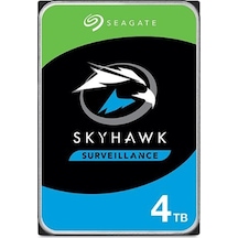 Seagate 4tb Skyhawk Rv St4000vx016 3.5" 5900rpm 256mb 7x24 Güvenlik Hdd Koyuncu Distribitör Ürünü