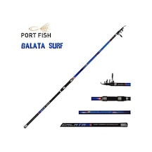 Portfish Galata Surf 360 CM Carbon Olta Kamışı