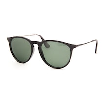 Polo Village Pv2390 C2 54 Polarize Unisex Güneş Gözlüğü Siyah