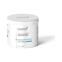 İşlem Görmüş Ve Yıpranmış Saçlar İçin Onarıcı Bakım Maskesi Absolute Repair Hair Mask