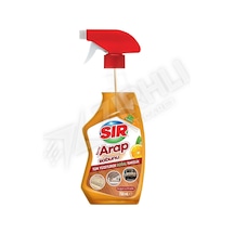 3 Adet Sır Sprey Sıvı Arap Sabunu 750 Ml Diğer