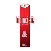 Bir İnci Söz / Senai Demirci