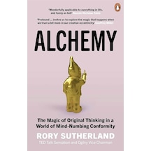 Alchemy - Rory Sutherland - Ebury Publishing
