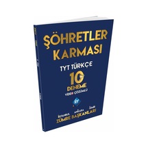 Kr Akademi Tyt Şöhretler Karması Türkçe 10 Deneme