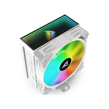 Fan Cpu Fan Amd/ıntel Rgb A50 Rgb Whıte