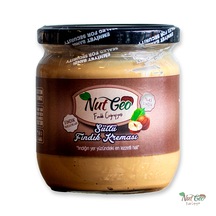 Nut Geo Sütlü Fındık Kreması - 400 Gr