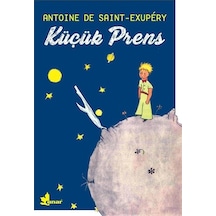 Küçük Prens - Antoine de Saint-Exupery - Çınar Yayınları