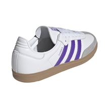 Adidas Samba Og Kadın Spor Ayakkabı - Ih9058 Beyaz