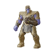 Hasbro E7406 Marvel Thanos Figürü 35 Cm Thanos Işıklı Sesli Oyunc