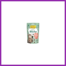 Gimcat Mini Sticks Somonlu Ve Kinoalı Kedi Ödül Maması 50 Gr Bty