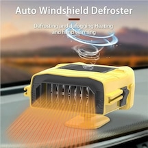 Wondernest Vites Ve Soğutma Mükemmel Jialan Isıtıcı İki Güvenli Cam Ayarı Vd