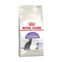 Royal Canin Sterilised 37 1-7 Yaş Kısırlaştırılmış Kedi Maması 15kg.