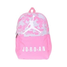 Jordan Aır Sırt Çantası Mıssourı Pembe Q3108 Çok Renkli