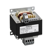 Siemens 4ax3002-3ha10-0b - 230-400vac / 24vac 1000va Kumanda Trafosu