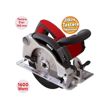 Rodex RDX384 Daire Testere Sunta Kesme Testere Daire Testere
