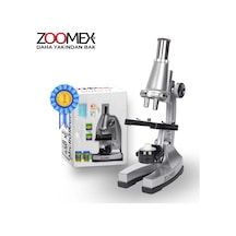 Zoomex Mp-a450 Mikroskop Eğitici Ve Öğretici Geleceğin Bilim