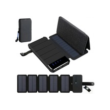 Butu N10 7.5W Katlanabilir Güneş Paneli Taşınabilir Şarj Cihazı