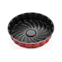 Papilla Bravo 28 Cm Sörf Kek Kalıbı. Bordo