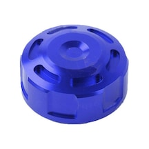 Hidrolik Kutusu Kapağı Aluminyum 35x2 Mm Mavi