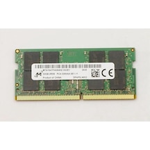 Micron MTA16ATF4G64HZ-3G2E1 32 GB CP4-25600 3200 MHz CL19 Ram