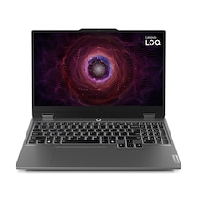 Lenovo LOQ 15ARP9 83JC00FGTR R7-7435HS 12 GB 512 GB RTX4070 15.6" Dos Dizüstü Bilgisayar