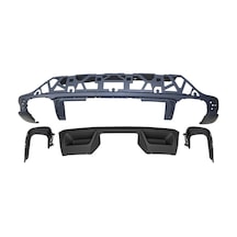 Autogp Porsche Cayenne Gts Body Kit Tampon Seti 2010 / 2014