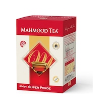 Mahmood Tea Super Pekoe Seylan Çay 800 G