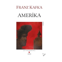 Amerika - Franz Kafka - Can Yayınları