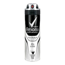Rexona Deo Erkek Inv. Black Whıte 150 ML