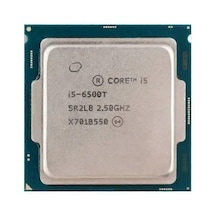 Intel Core İ5-6500t 2.50ghz 4 Çekirdek 6mb Cache Lga1151 İşlemci Tray