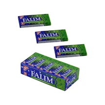 Falım Nane Aromalı Şekersiz Sakız 7 G 20 Adet
