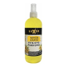 Luxor Kimya Nergis Ev Ve Oto Kokusu 400 Ml