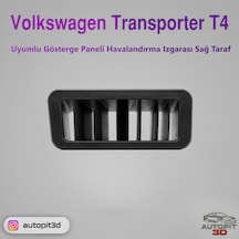 Gösterge Paneli Havalandırma Izgarası