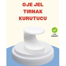 Zenvia Usb Bağlantılı Tırnak Kurutucu Bilgisayar Ve Powerbank İle Uyumlu Znv2026